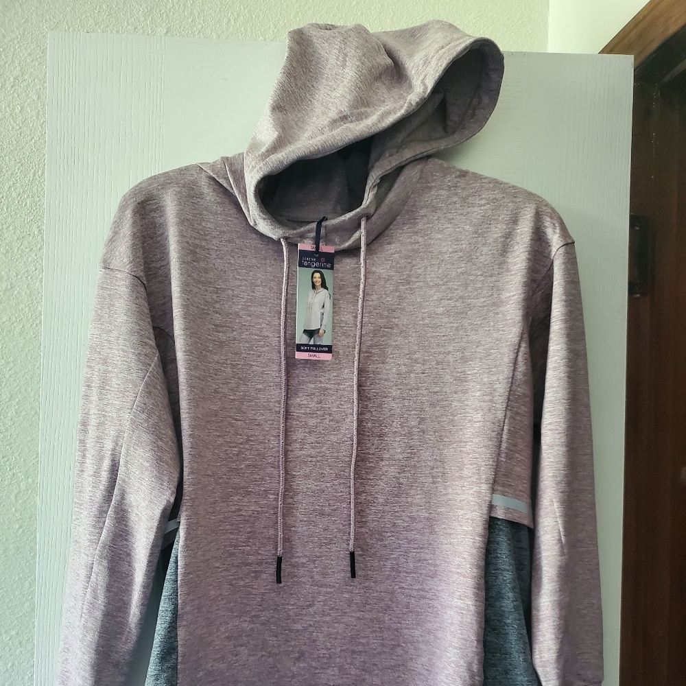 NWT Soft Pullover Hoodie